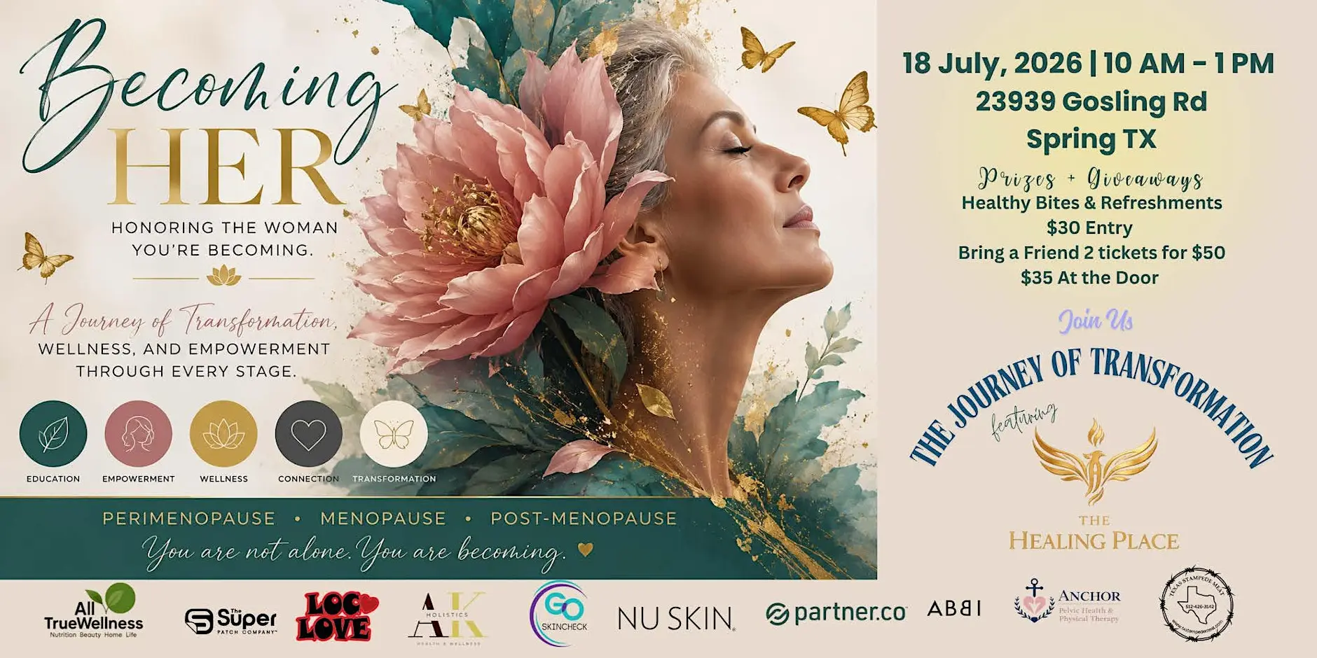the journey flyer